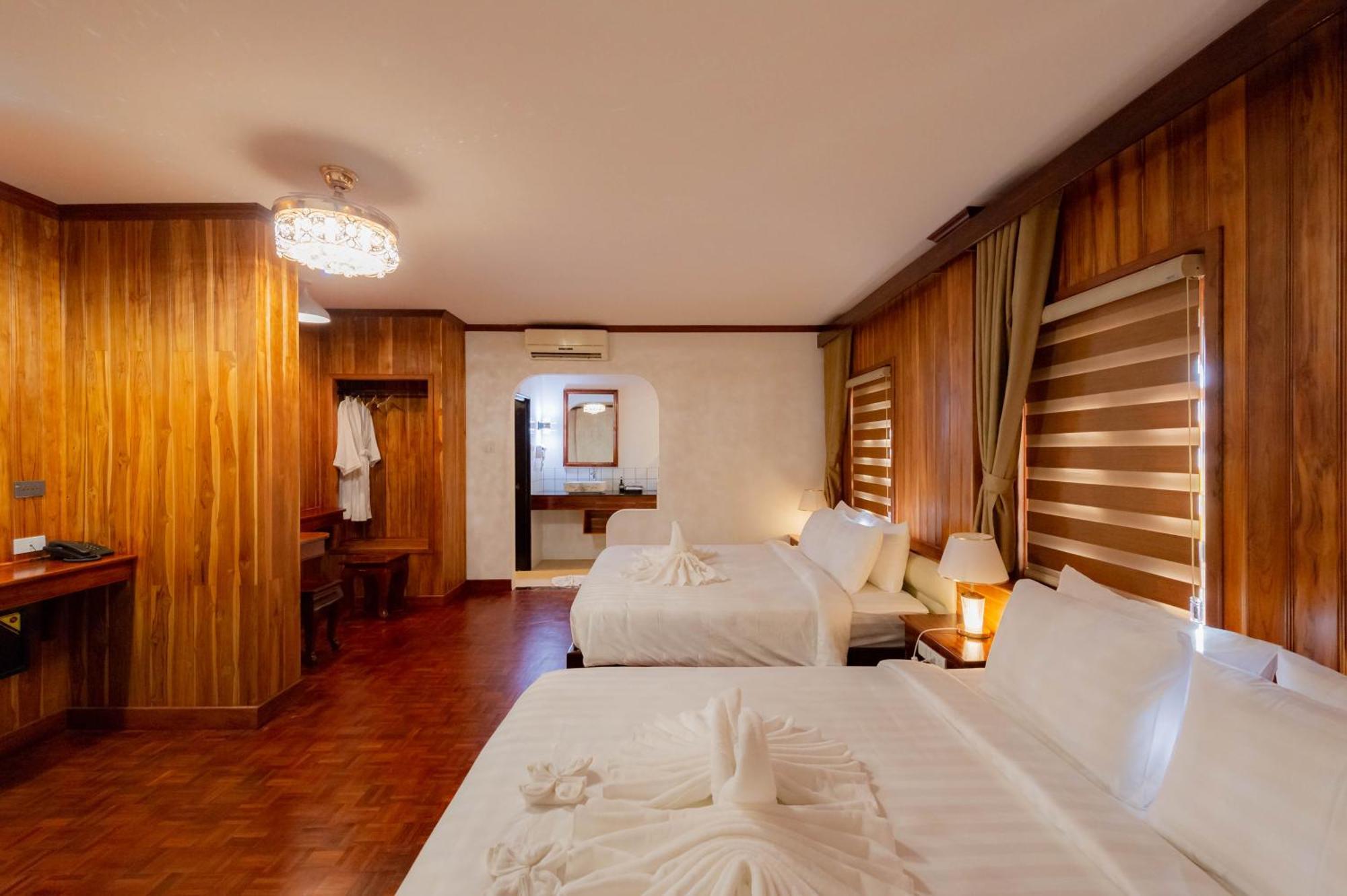 Luangprabang Center Hotel 외부 사진